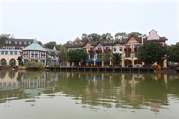 photo of 深圳茵特拉根華僑城酒店