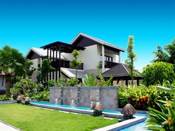 photo of 三亜珠江南田溫泉休暇區 