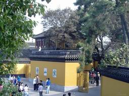 蘇州寒山寺