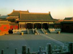 明清二代王朝の皇居ー故宮（紫禁城）