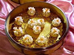 さまざまな餃子を食べれるー餃子宴