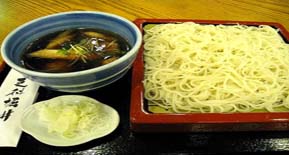 白蕎麦（御麺）