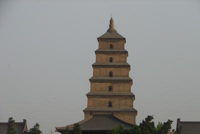 歴史ロマンたっぷり満喫千年古都西安4日間