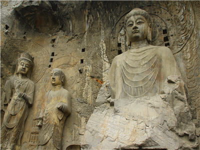 王朝古都洛陽3日間