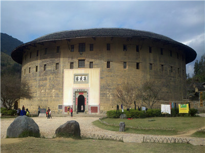 土樓·アモイ３日間 