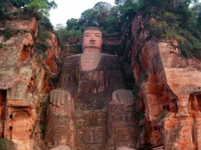 楽山大仏