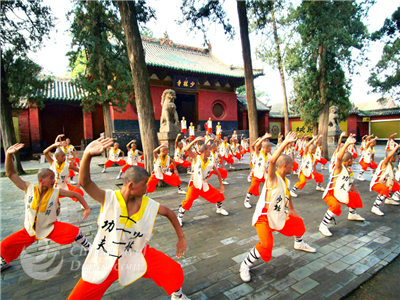 洛陽●少林寺1泊2日